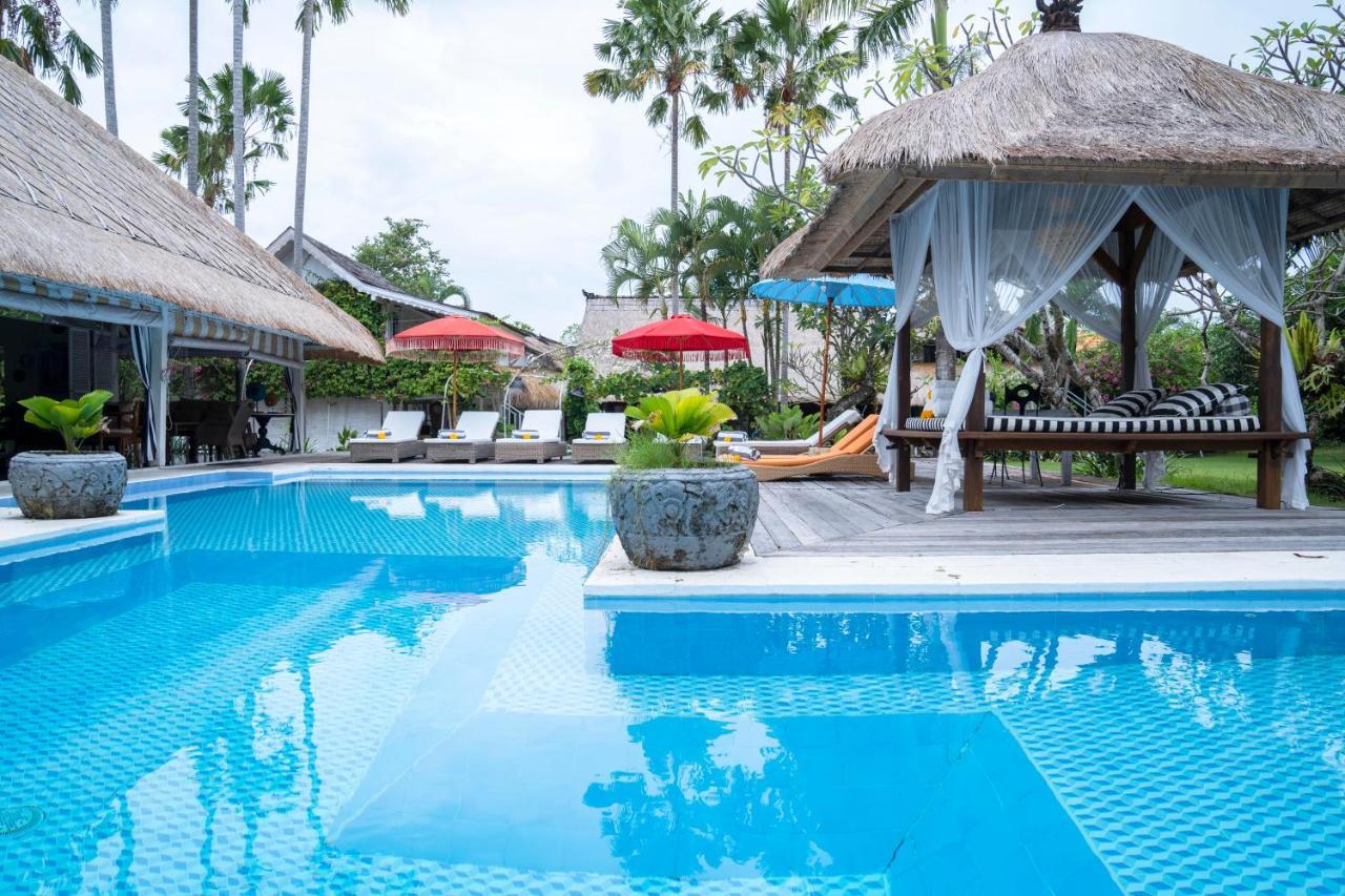 Villa Kalis, 10 Bedroom Family And Group Villa Seminyak Buitenkant foto