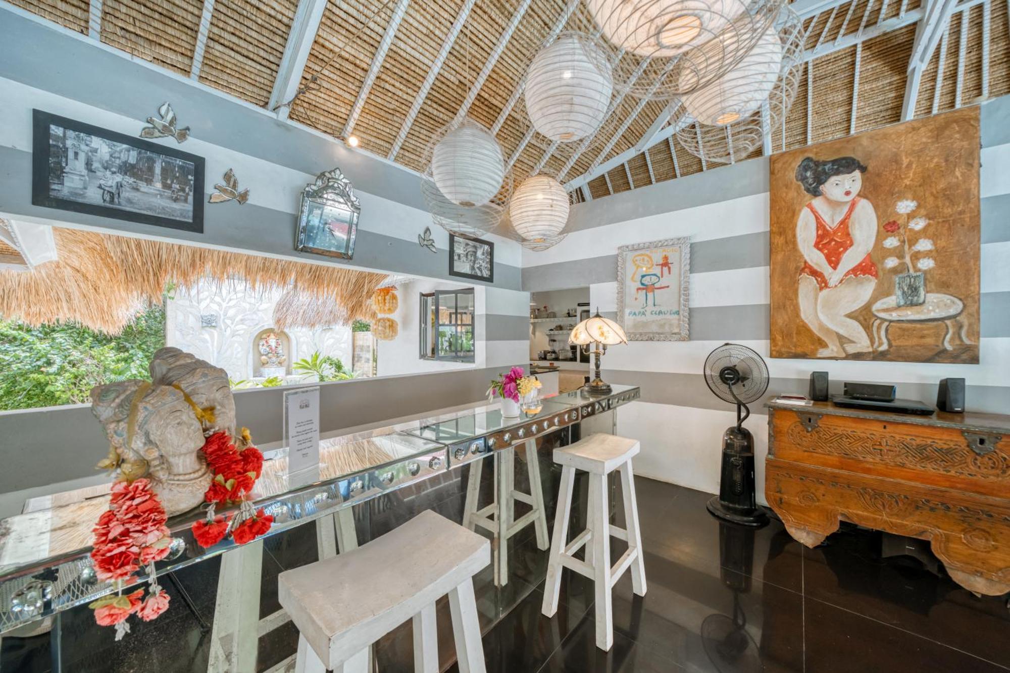 Villa Kalis, 10 Bedroom Family And Group Villa Seminyak Buitenkant foto