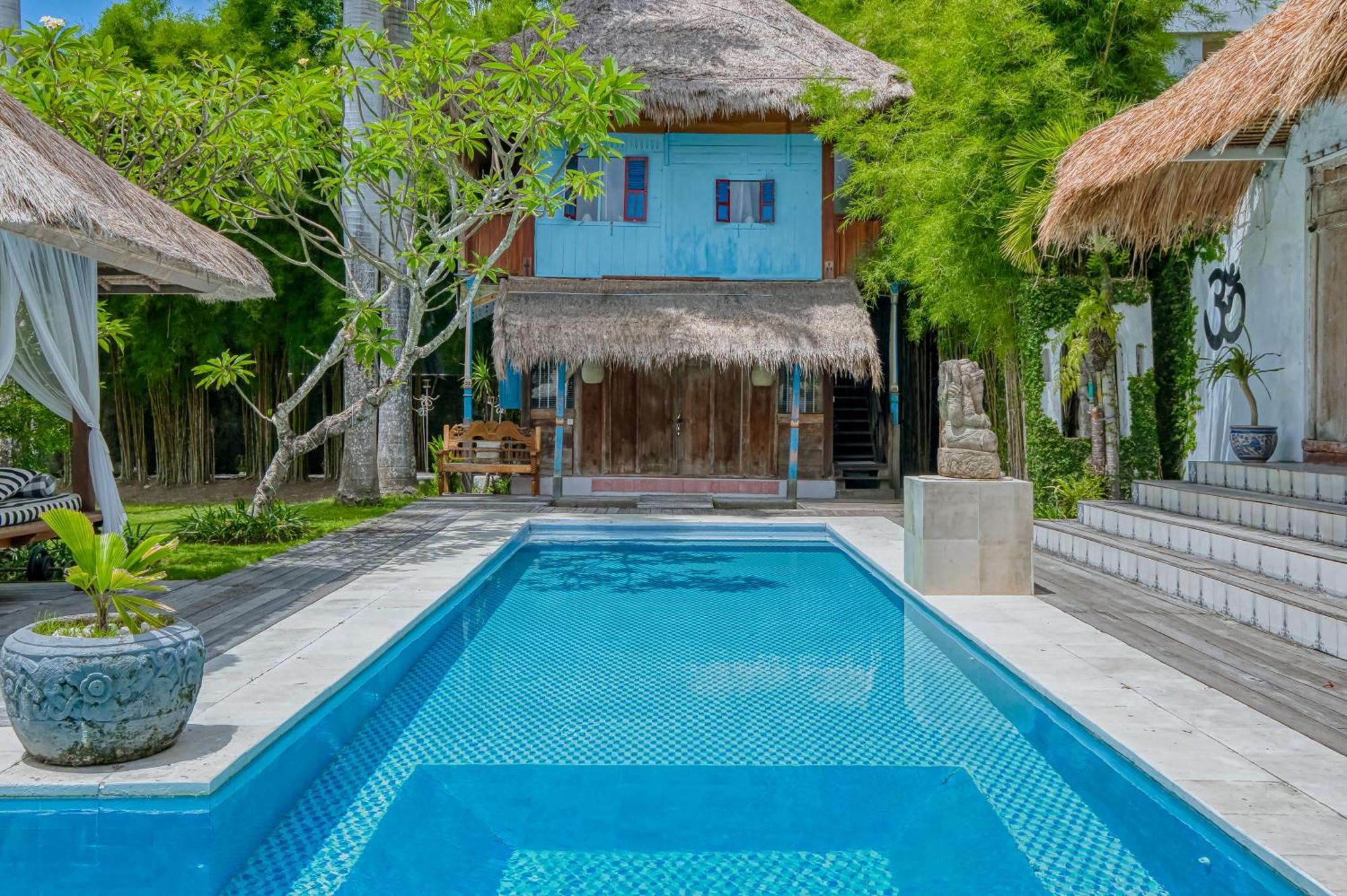 Villa Kalis, 10 Bedroom Family And Group Villa Seminyak Buitenkant foto